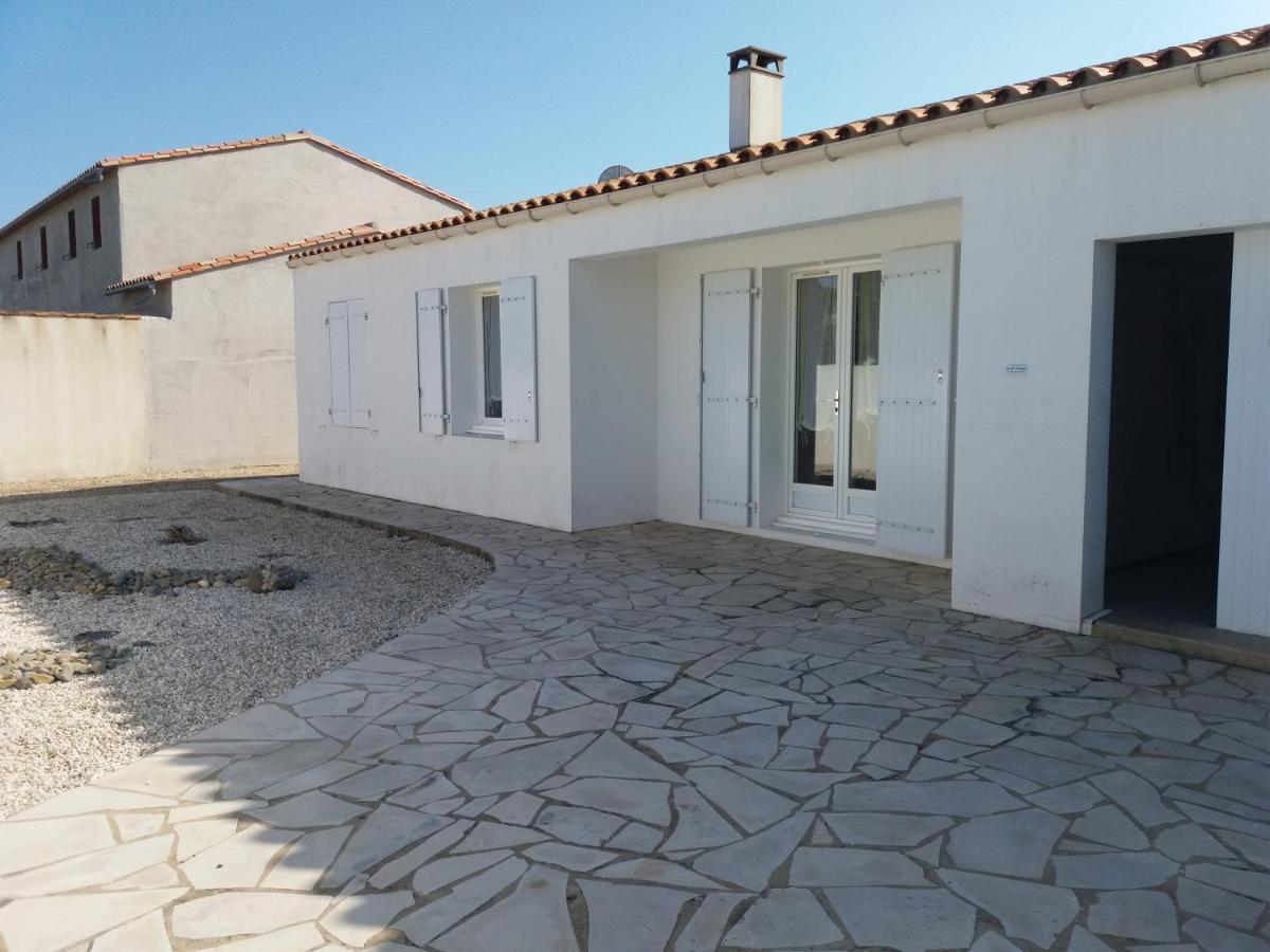 Maison Lumineuse A Ars En Re Ars-en-Ré Exterior foto